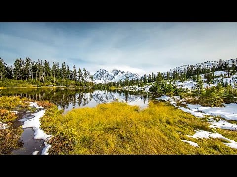 Beautiful Washington. Episode 3 - Scenic Nature Documentary Film about Washington State