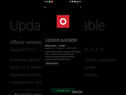 Stable OxygenOS 12.1 Finally for OnePlus 7T - Most Awaited Update& 🔥 installation on my OP7T