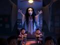 Fan Wali Chudail Bhoot Horrorstories Cartoon