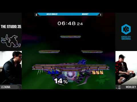 Studio 35 - LeZagna vs Wohlgey