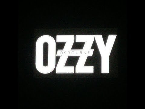 Ozzy Osbourne - Live. SPb.  03.06.2018