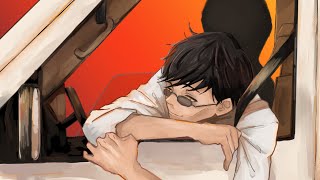 【自堕楽】目つき悪いVsingerが歌ってみた (vo.淀屋傘)