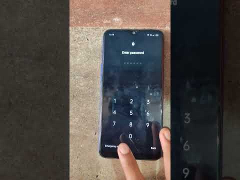 Realme 3i 3pro password unlock code 💯%success #short #viral