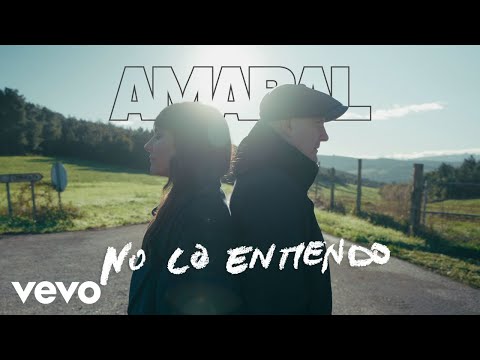 Videoclip de No lo Entiendo — Amaral
