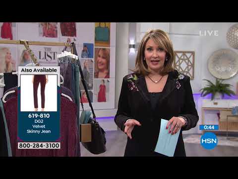 HSN | The List with Colleen Lopez 10.18.2018 - 09 PM