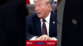 President Donald Trump said on Tuesday (March 31) that the U.S. could end its military campaign