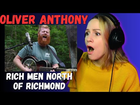 Now I See Why This Went Viral | Oliver Anthony – Rich Men North of Richmond (Reaction)
