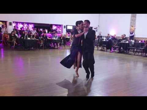 Yesica Esquivel & Ariel Leguizamon @ Tango Mio 9/26/17  1of4