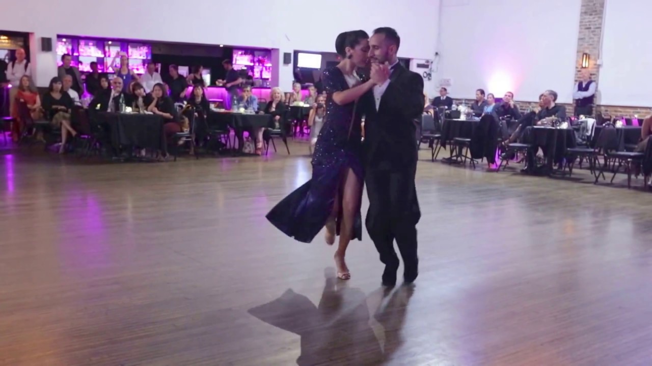 Yesica Esquivel & Ariel Leguizamon @ Tango Mio 9/26/17  1of4
