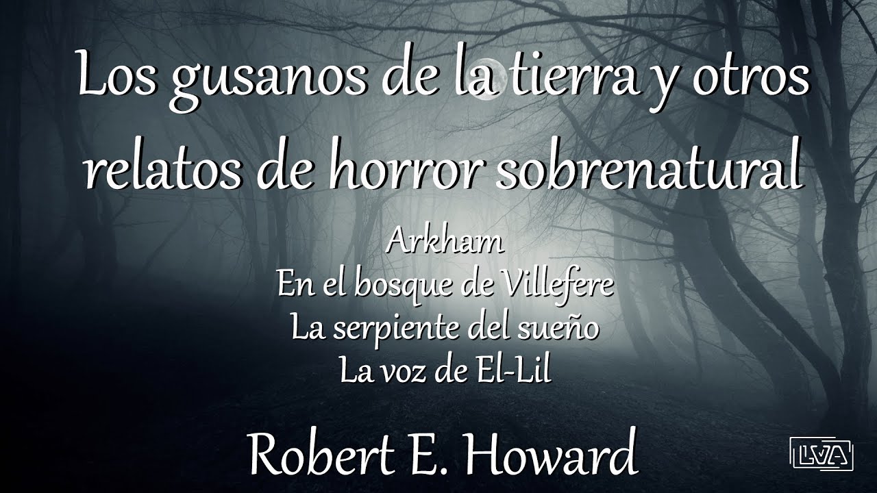 Relatos de horror sobrenatural