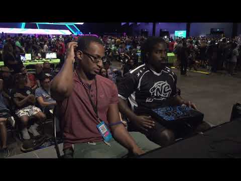 InC Starcharger vs DeeSea - MK11 LQ - LTC7