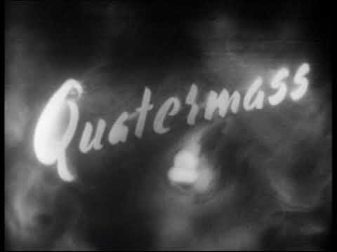 QUATERMASS II Music - Pt 6 Closing Theme - Project - Trevor Duncan & New Concert Orchestra - BBC TV