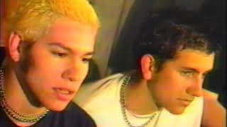 MxPx promo video 1990s