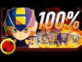 My Greatest Mistake 100 Ing ALL SIX Mega Man Battle Network Games