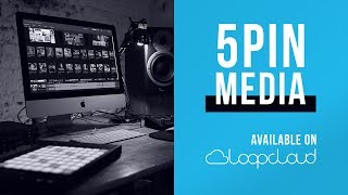 Video thumbnail for 5Pin Media now Available in Loopcloud | Tech House, Techno MIDI, Samples, Sounds, Loops by Loopcloud