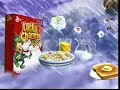 Lucky Charms Rain Tornado Cloud Marshmallows Commercial Nickelodeon NIKP 53 Feb 04 2005