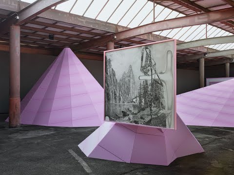 Heiko Blankenstein: Counterworld 3.22 | Kunsthalle Arbon 2022