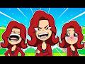 WE ADDED AUNTIE RED TO REACTIONS