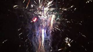 preview picture of video 'Fireworks Bronx,NY'
