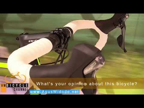 Stevens San Remo Road Bike 2017