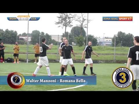 Zona Goal: Best Of - Top Goals - 21-27 Luglio 2014