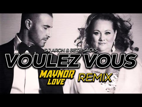 DJ Aron & Beth Sacks - Voulez Vous (Maynor Love Circuit Remix)