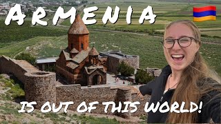 Exploring Southern Armenia 🇦🇲 Monasteries, Wine & Waterfalls