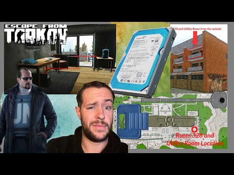 ALONE IN TARKOV!! WET JOB - PART 5 - Escape From Tarkov