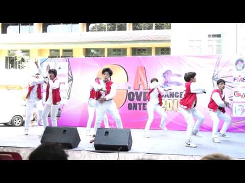 [160212]GET READY @ C.A. COVER DANCE CONTEST 2016