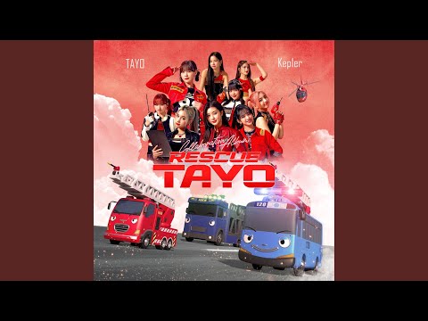 Video thumbnail for RESCUE TAYO (Instrumental)