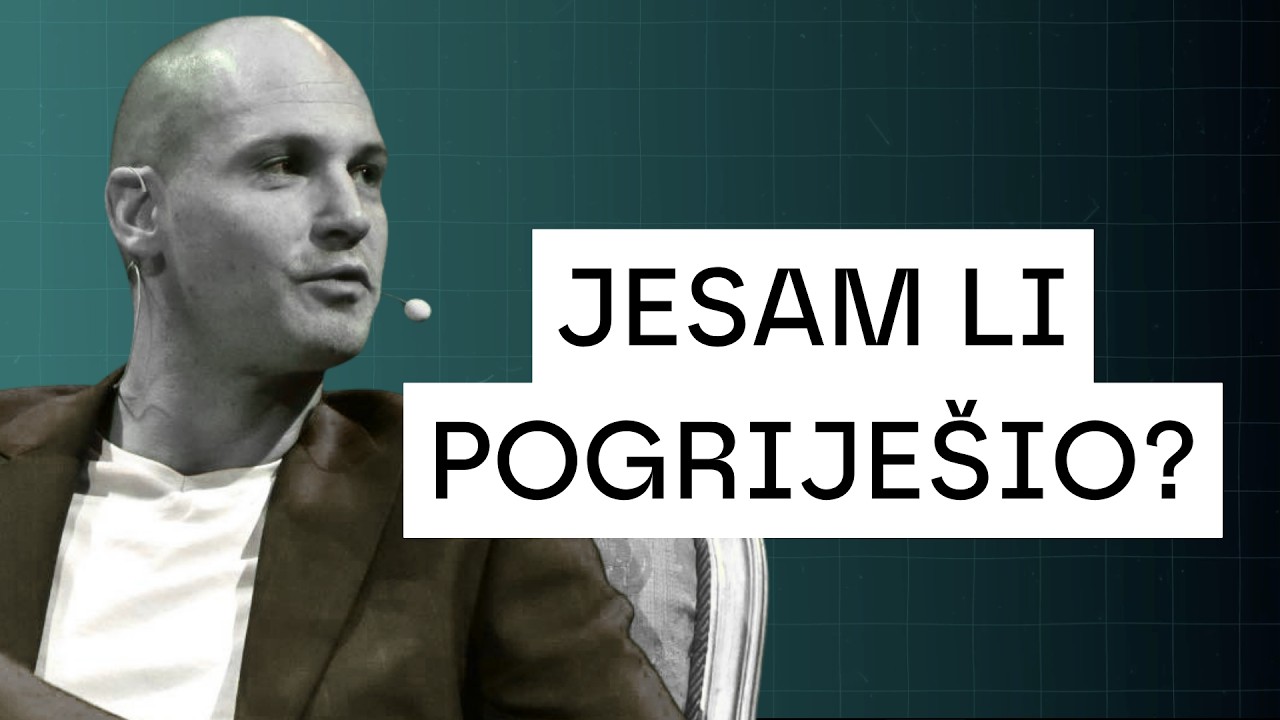 FINALE: ZAŠTO SE UVJERAVAMO DA SMO DONIJELI DOBRU ODLUKU? / MKO18