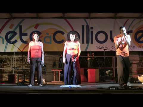 Concert Tribal Voix Collioure 20 Aout 2011 (Part 12)