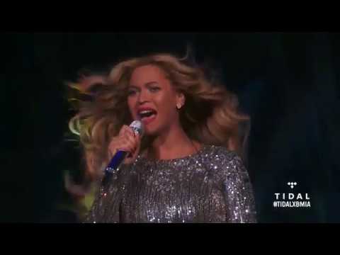 Beyoncé Best Vocal Performance - 1+1 live MIA Festival