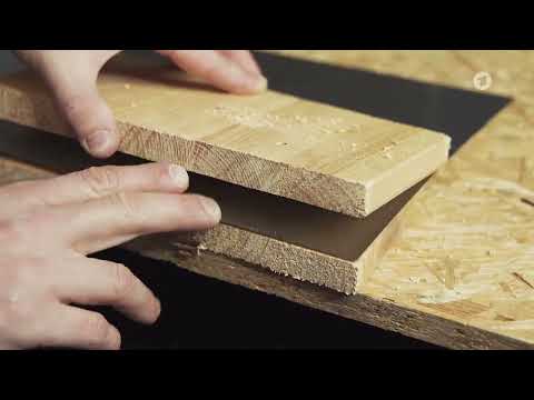 Wie bohrt man am besten durch dünnes Blech?