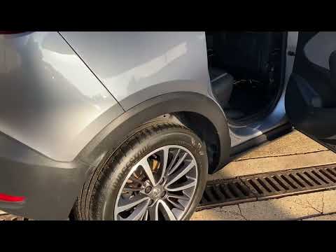 2019 Vauxhall Crossland X