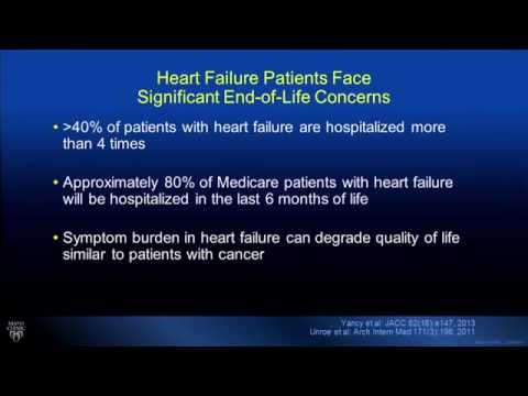 Mayo Clinic CV Self-Study Palliative Care Snippet from Session #4 in a Series of 8