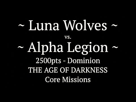 M.31 - Horus Heresy Battle Report - Ep 35