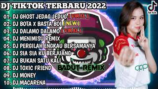Download lagu DJ GHOST JEDAG JEDUG X DJ DOTA X BASTA BOI | REMIX TIKTOK VIRAL FULL ALBUM 2022 mp3