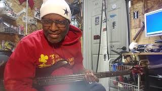 Video thumbnail for Ibanez SR500 in The HOBO DEPOT CUSTOM bass shop  Demo by Johnny Lee Long