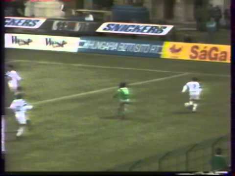 Fradi Retro TV | Ferencváros vs BVSC 4-2 | NB 1 1993/1994 | 16.forduló
