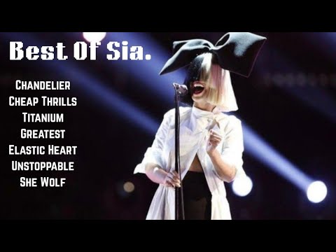 Best Of Sia Songs
