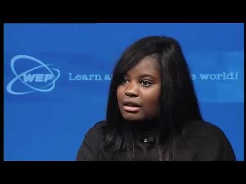 English Language Courses in Los Angeles (USA) with WEP // Ornella