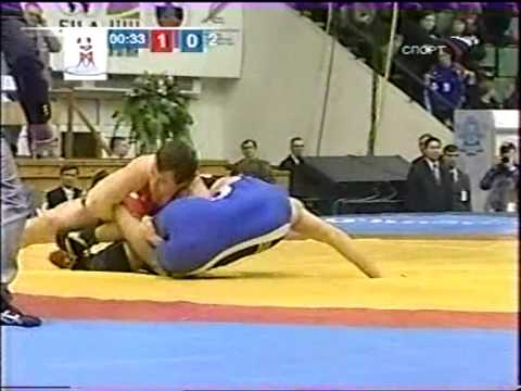 Irbek Farniev vs Makhach Murtazaliev, 2004_part 1