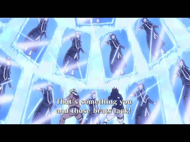 Naruto Shippuden Ultimate Ninja Storm Generations