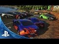 DRIVECLUB - Gamescom 2014 Trailer | PS4