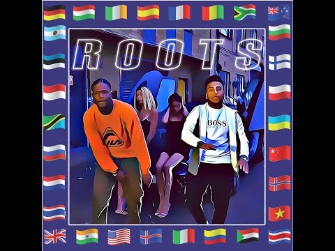 OnlyAmzy - Roots (Feat Grafikkone)