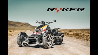 2019 Can-Am Ryker In Depth Review
