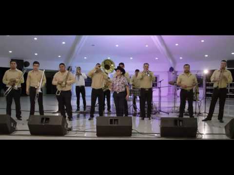 Jaziel Avilez - El Pechugo - (En Vivo) - #DELMusicRoom - DEL RECORDS 2016