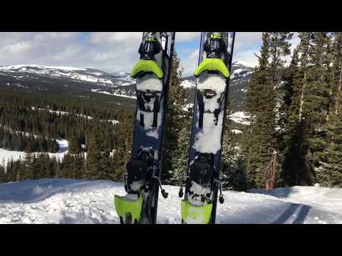 Dynastar Speed Zone 4x4 82 2019/2020: Review and Test