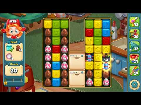 Toy Blast Level 2704